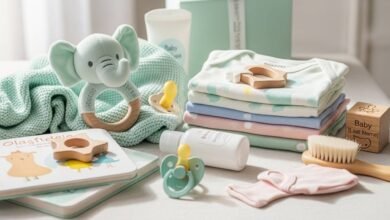 What Is a Good Gift for a Newborn Baby Boy