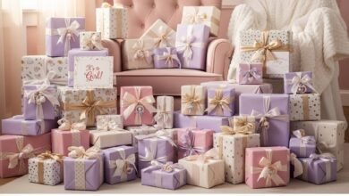 What Is a Good Gift for a Newborn Baby Girl