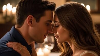 What It Signals When a Guy Gets Personal