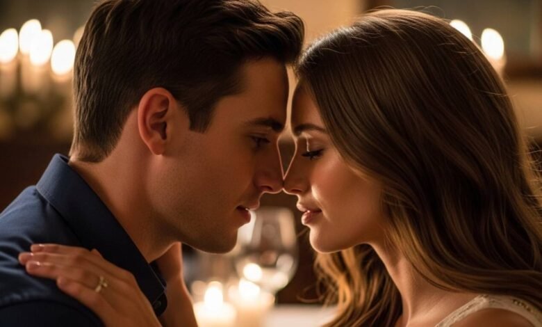 What It Signals When a Guy Gets Personal