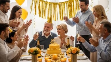 50th Anniversary Gift Ideas for Parents