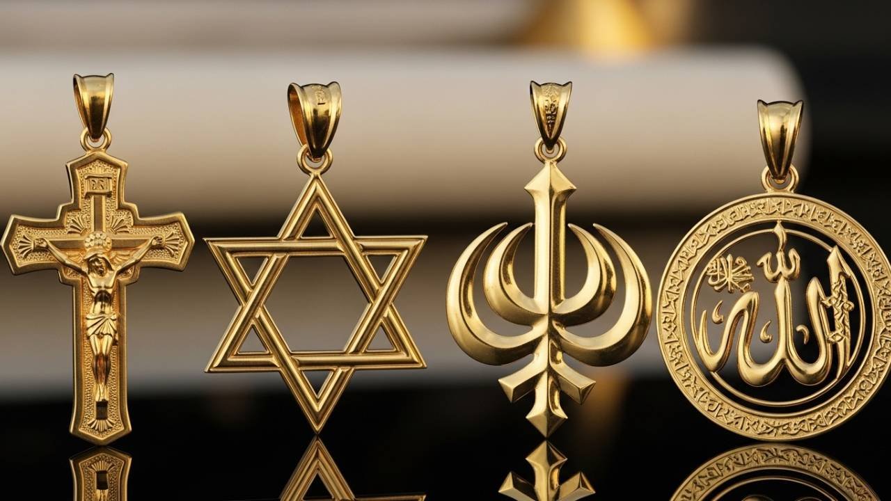 The "Covenant" Jewelry