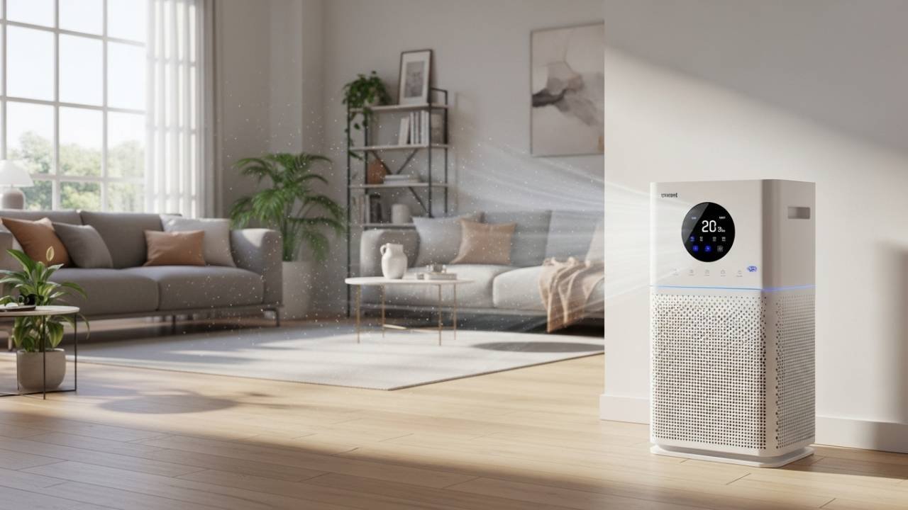 Advanced Air Purification Systems