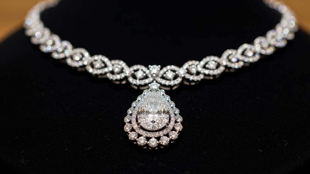 Fine Jewelry with Professional "Edge"