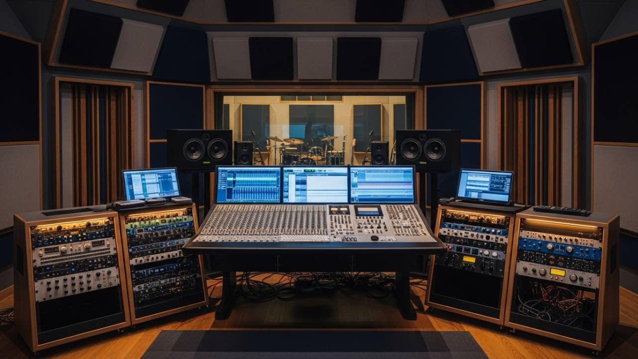 High-Fidelity Audio and Acoustic Design