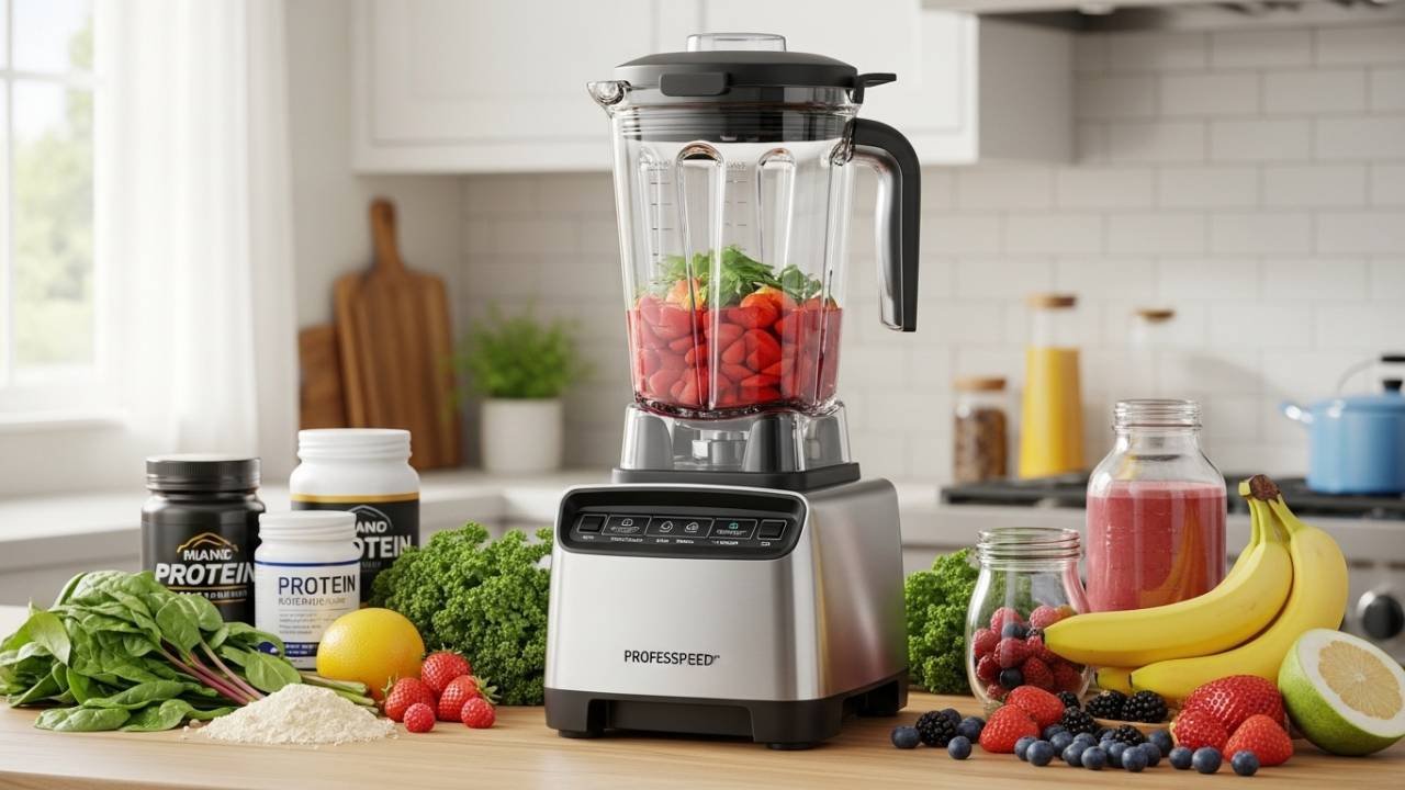 High-Performance "Suhoor" Tech