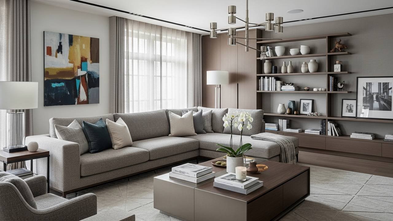 Practical Luxury for the Home