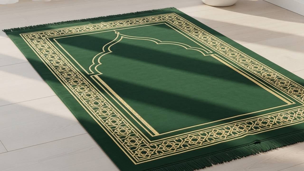 Premium Orthopedic Prayer Mats