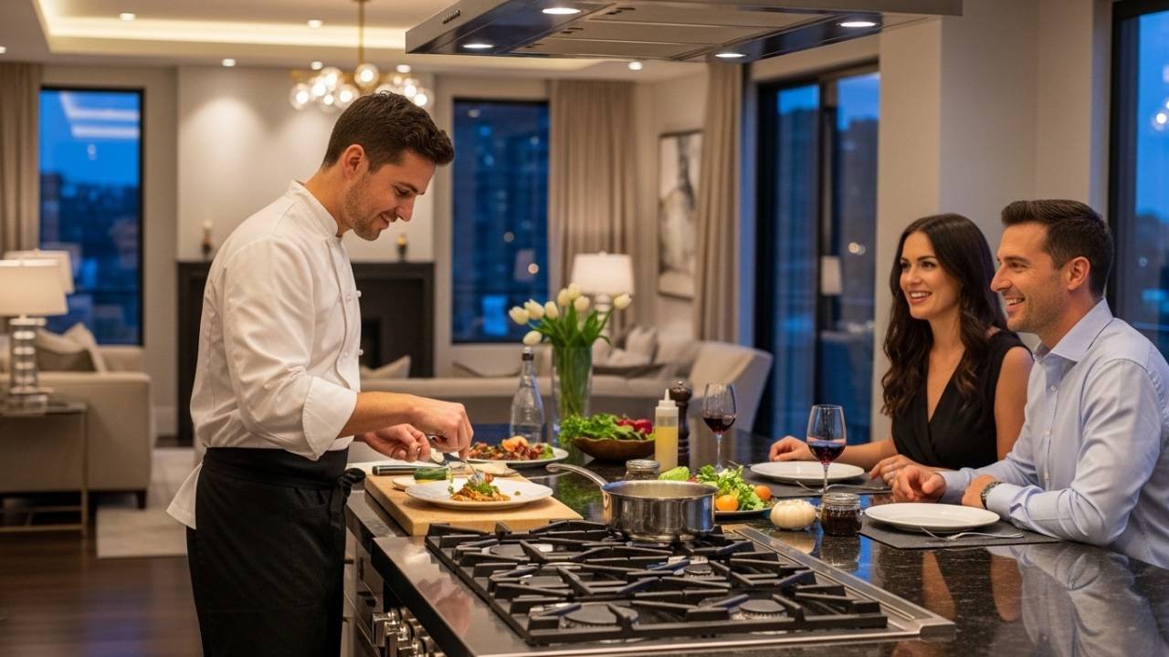 Private Chef and Nutritional Concierge