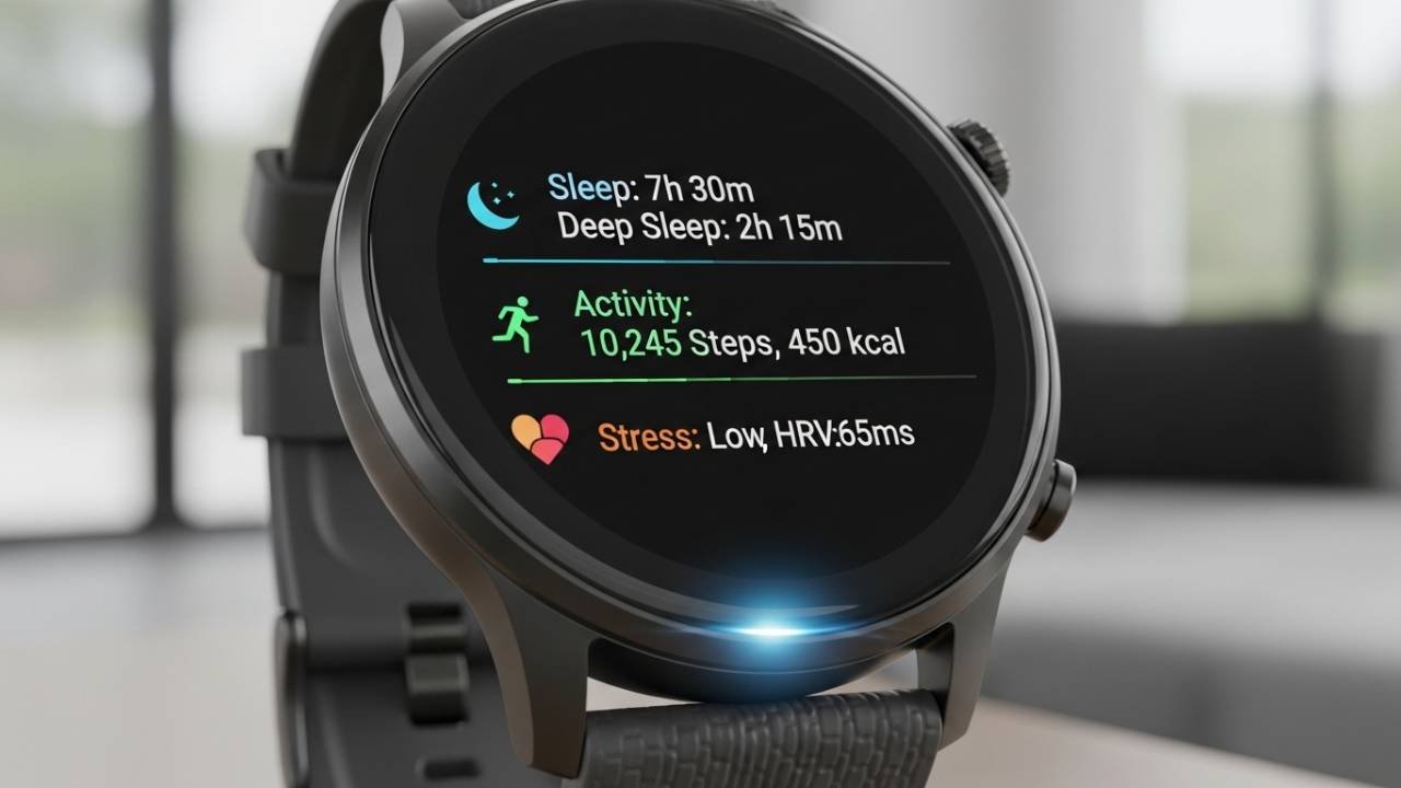 Smart Wellness Wearables