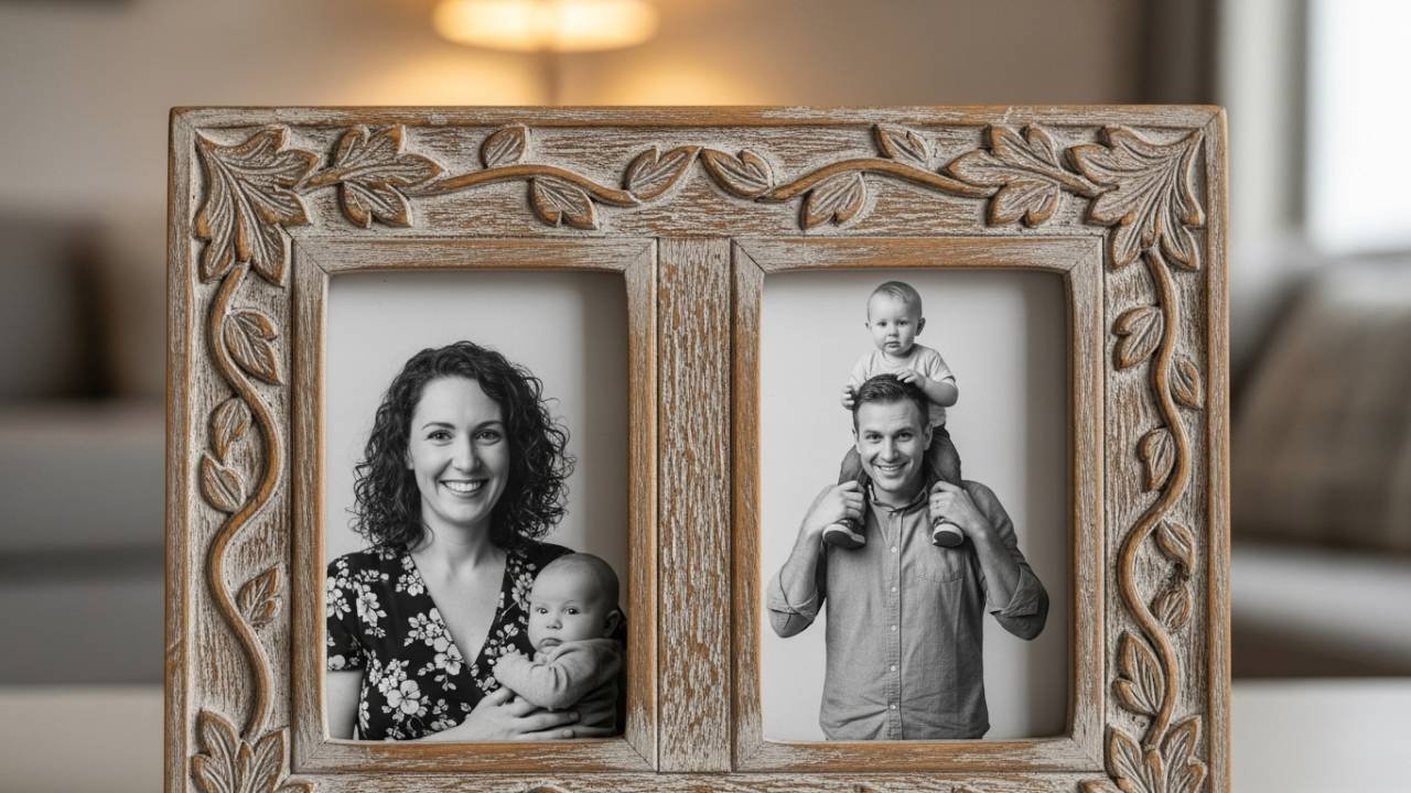The Automated Photo Frame