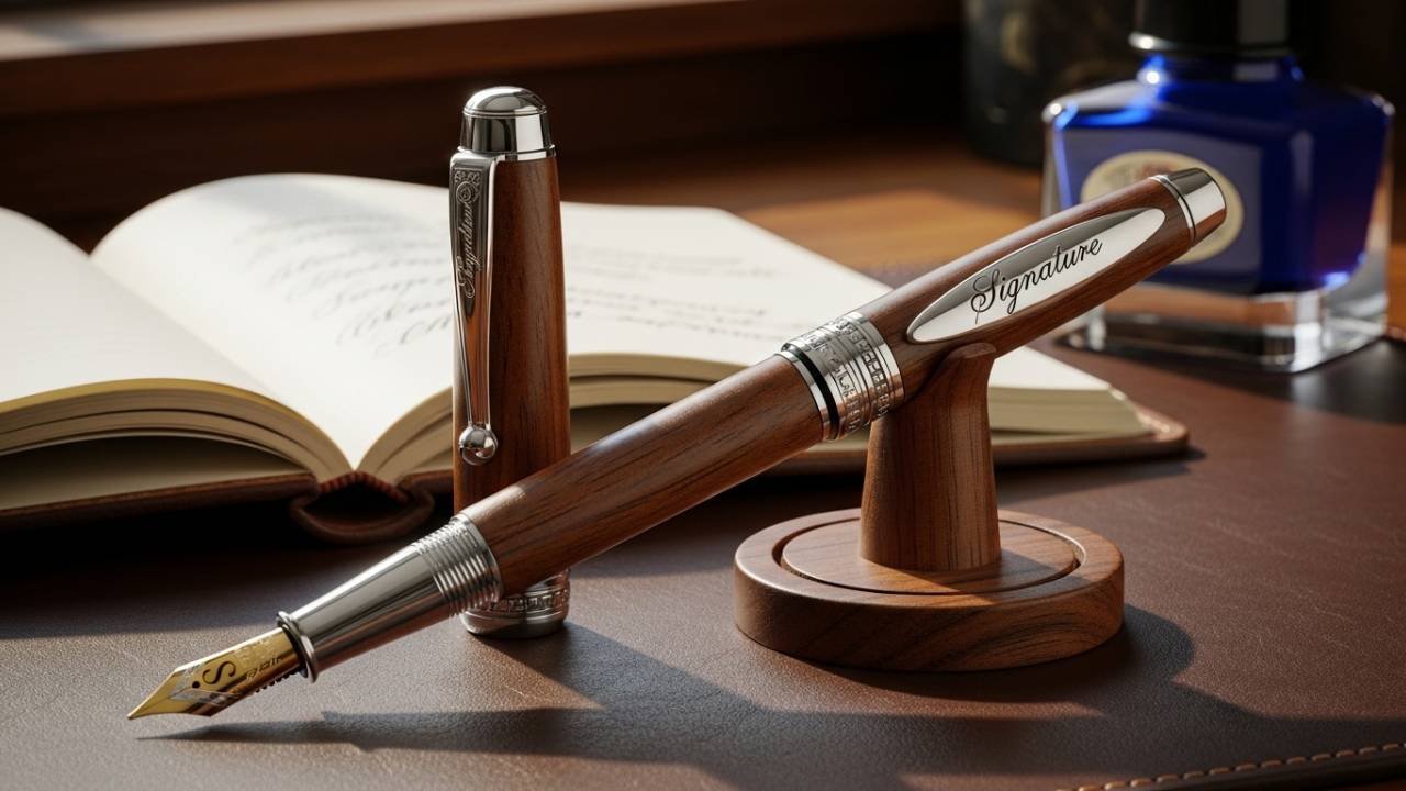 The Bespoke "Signature" Pen