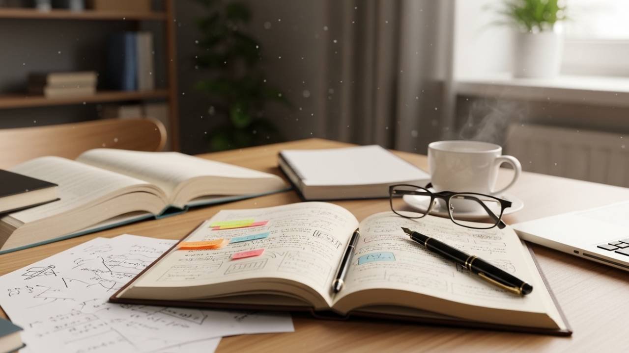 The Bespoke "Vision" Journal