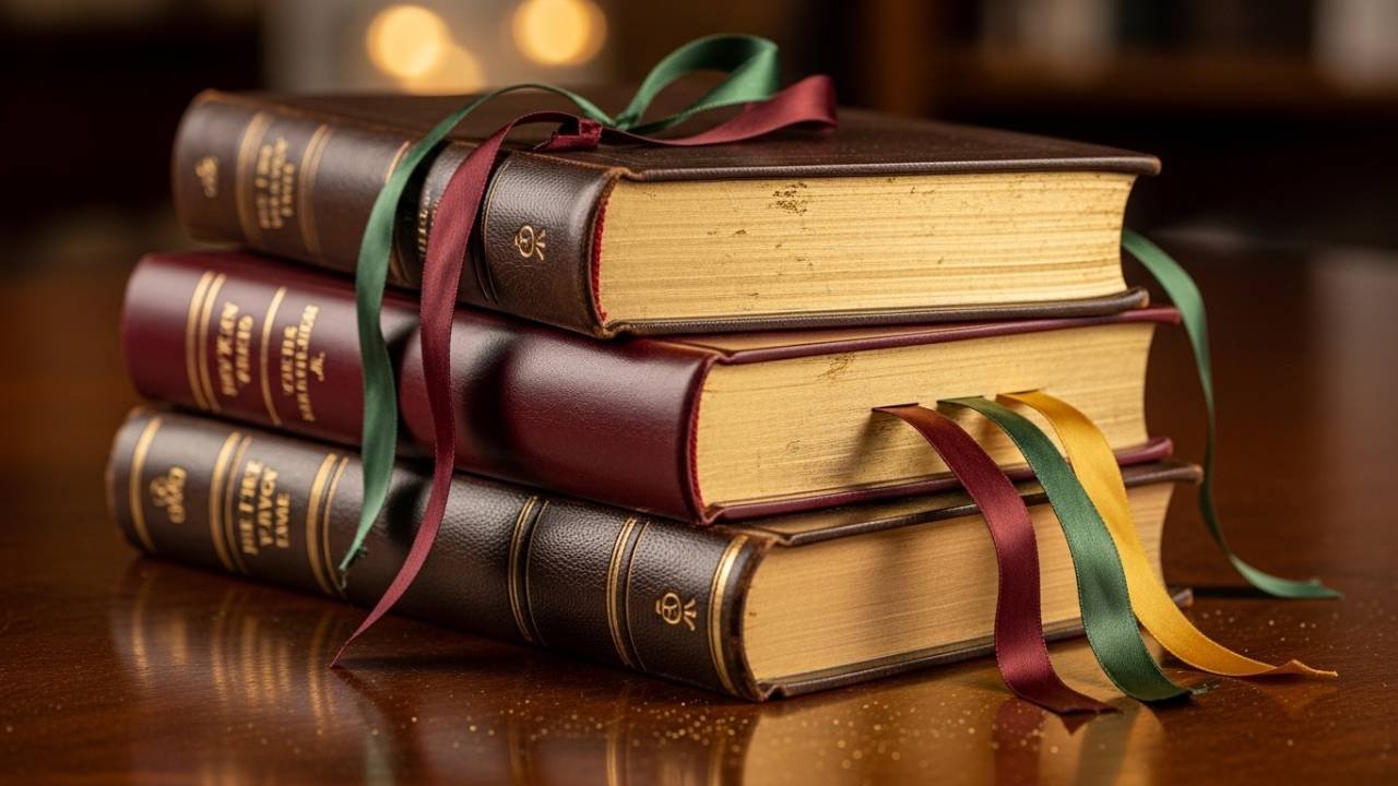 The Heirloom Sacred Text