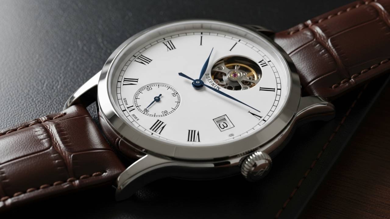 The Mechanical "Tool" Watch