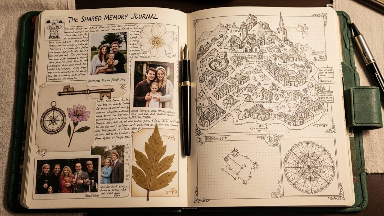 The Shared Memory Journal