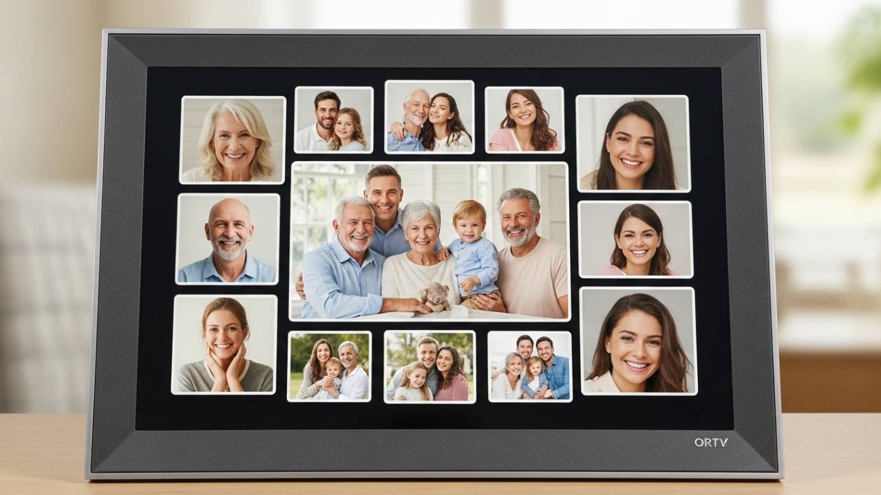 The "Aura" Digital Connection