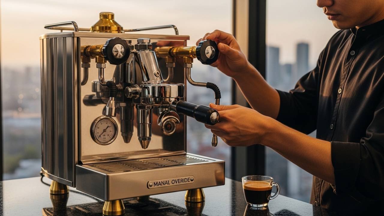 The "Barista-Level" Coffee Setup