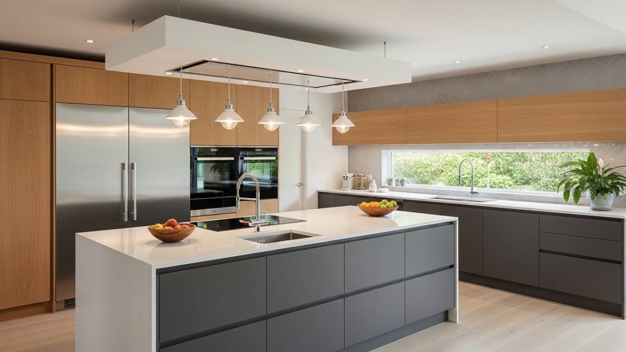 The "Chef-Grade" Kitchen Upgrade