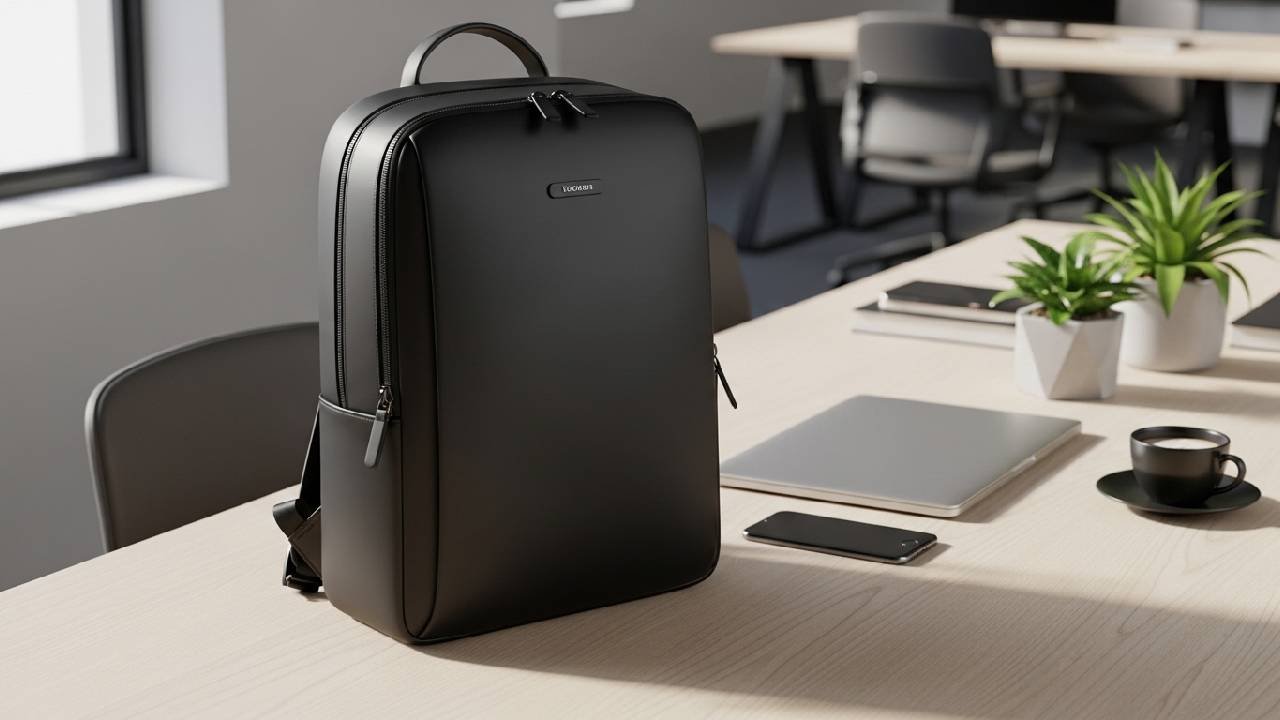 The "Commuter-to-Cloud" Backpack
