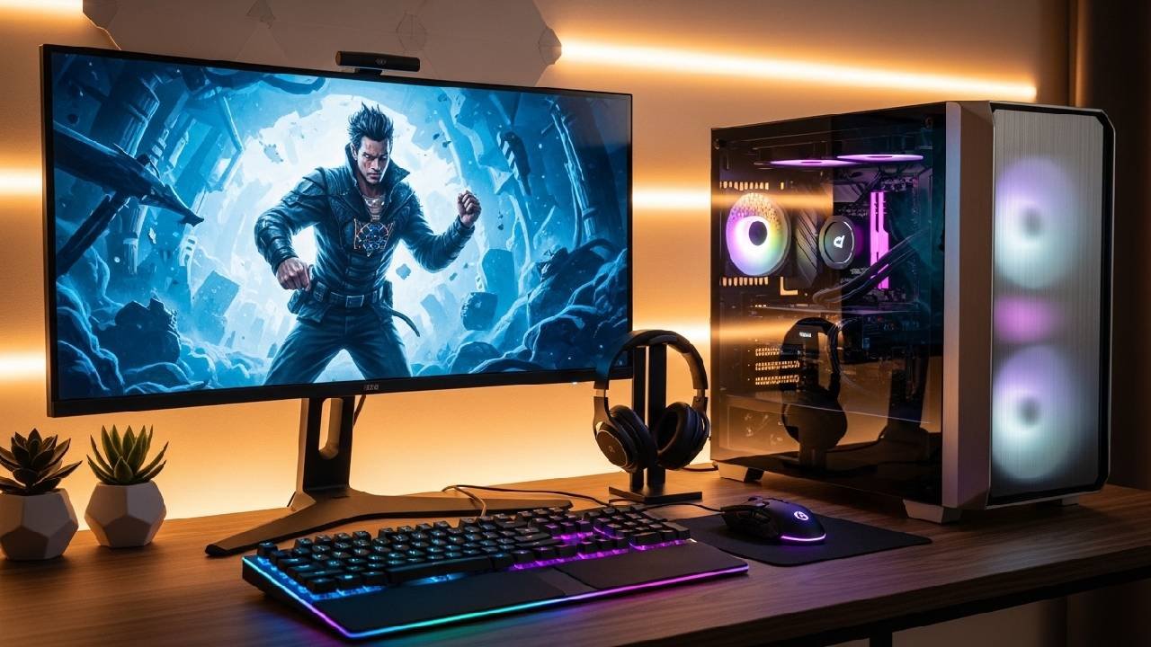 The "Executive" Computing Suite