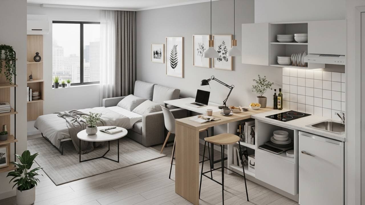 The "First Apartment" Fund or Furnishings