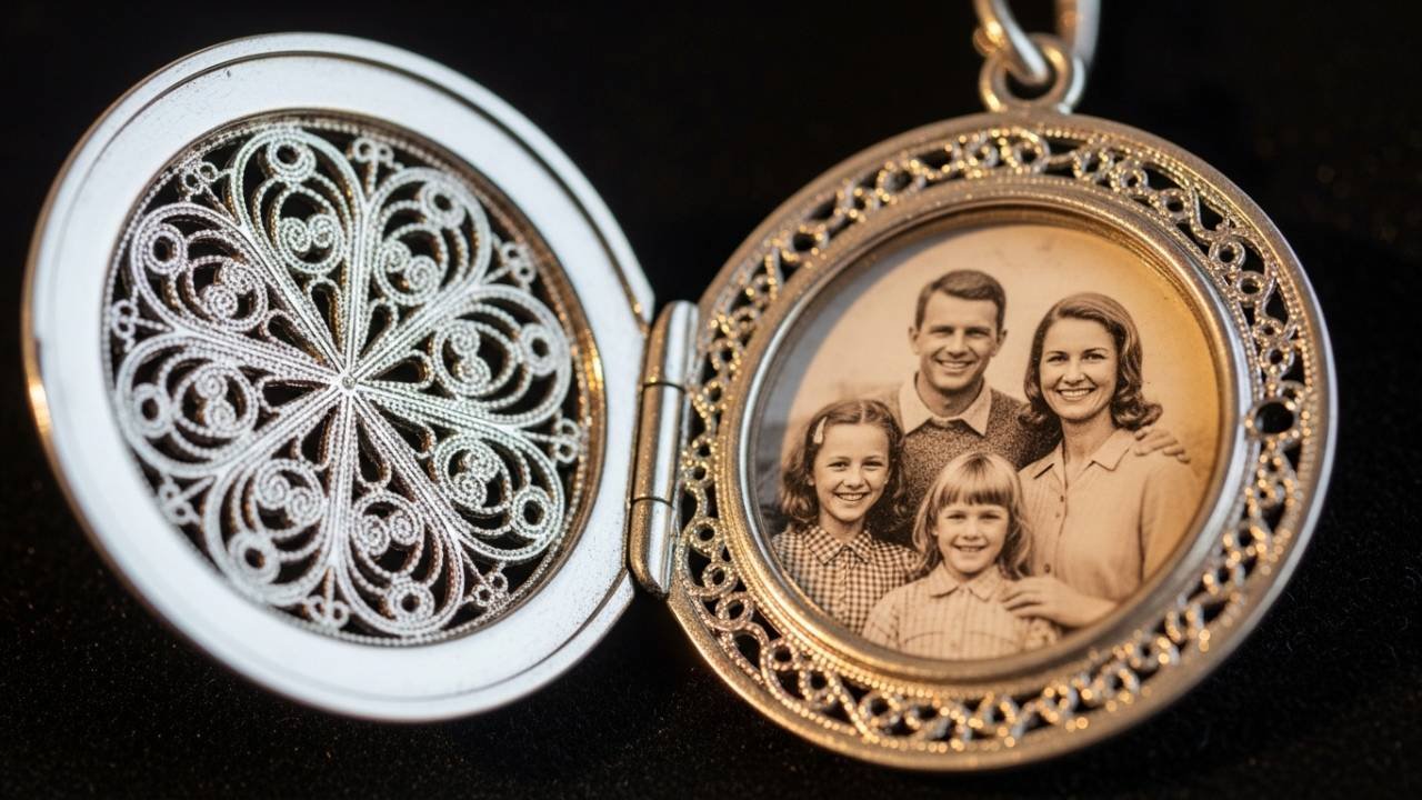 The "Generational" Piece of Jewelry