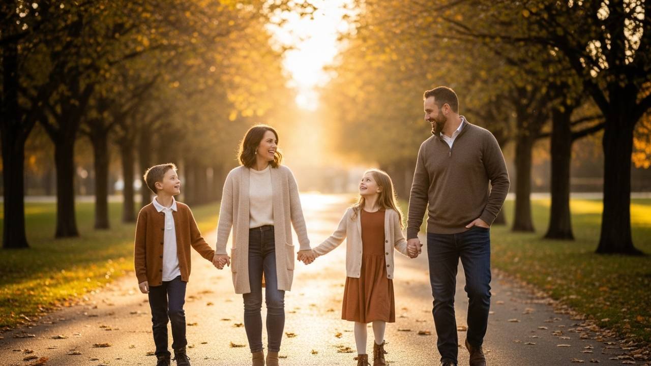 The "Legacy" Portrait Session