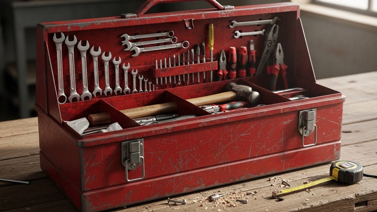 The "Master Craftsman" Upgrade