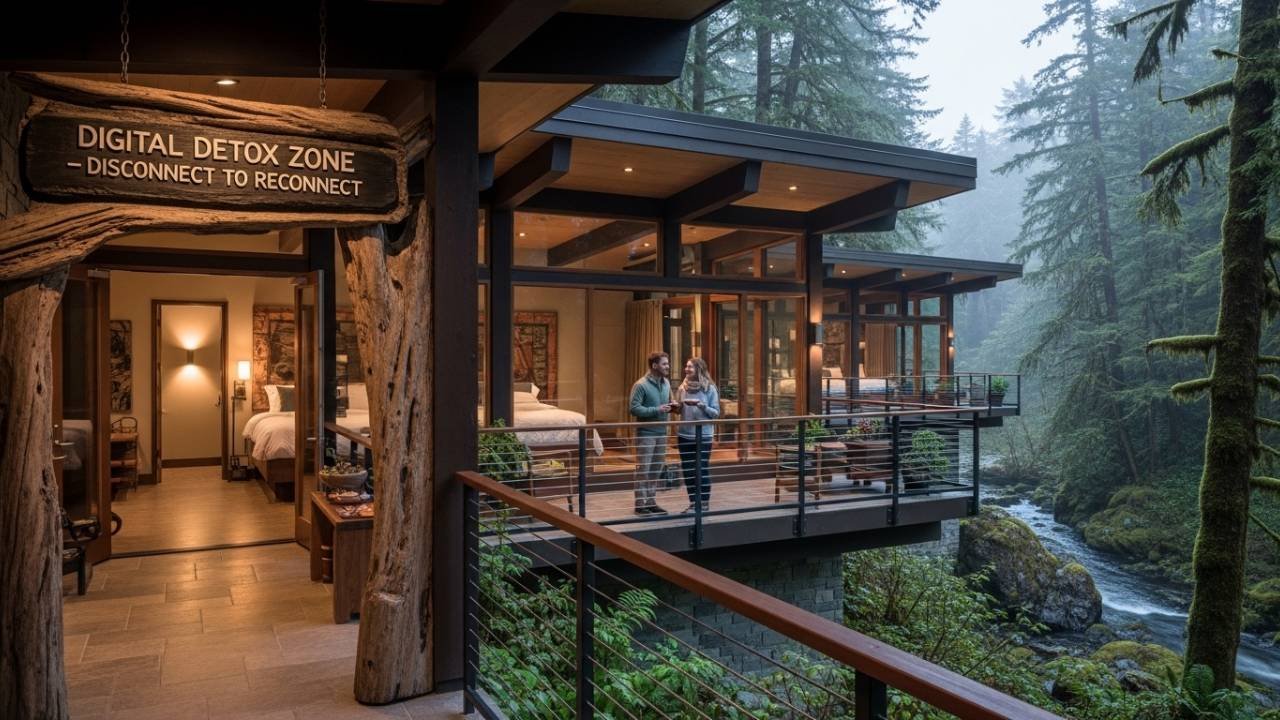 The "Sabbatical" Wellness Retreat