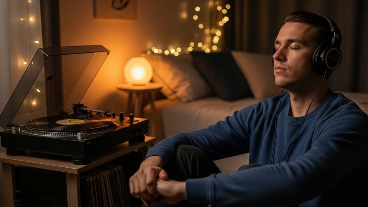 The "Sanctuary" Audio Experience