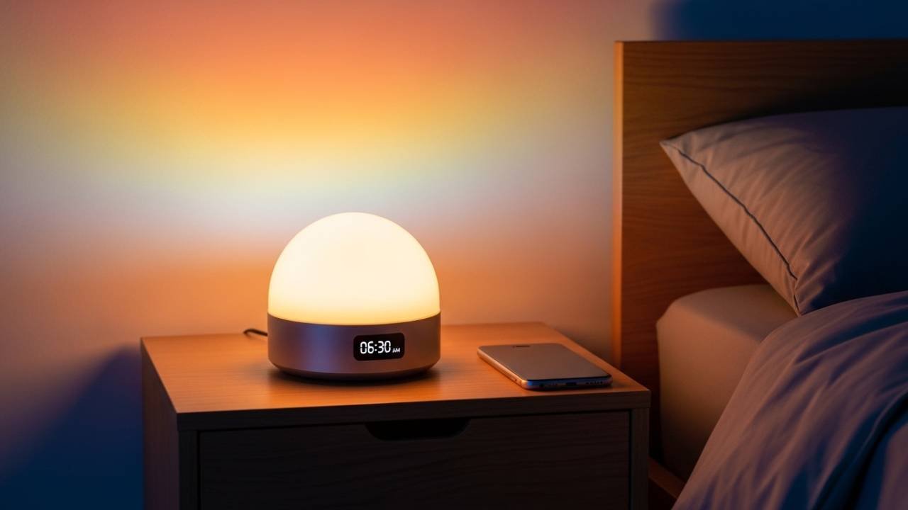 The "Sanctuary" Lighting