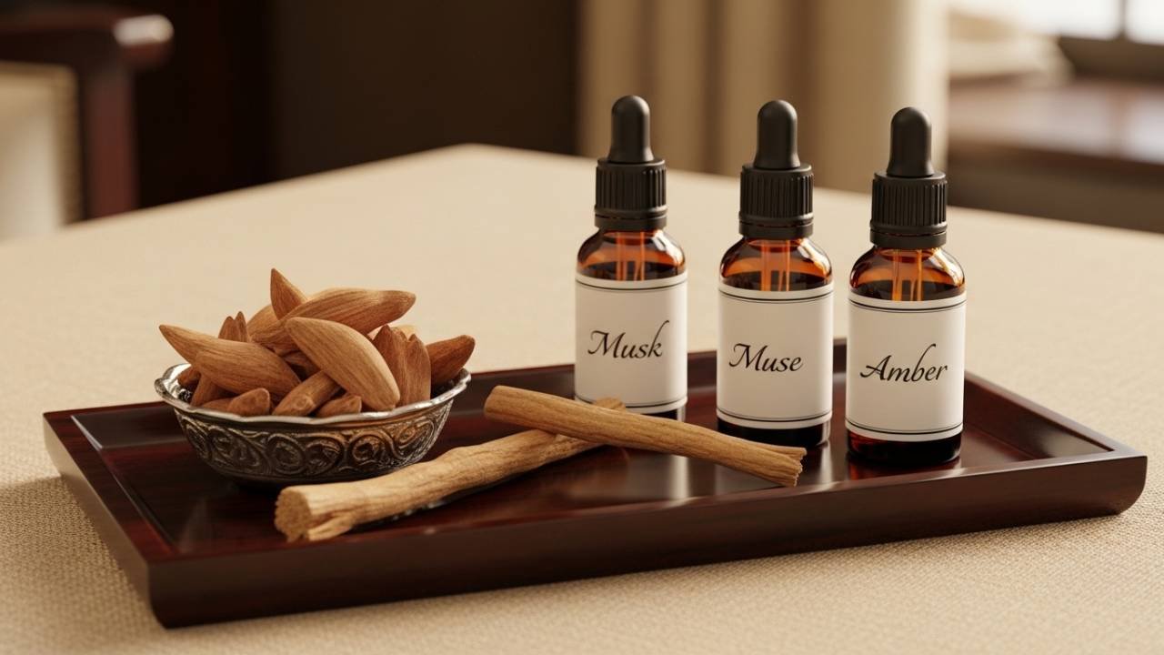 The "Scent of the Sunnah" Set