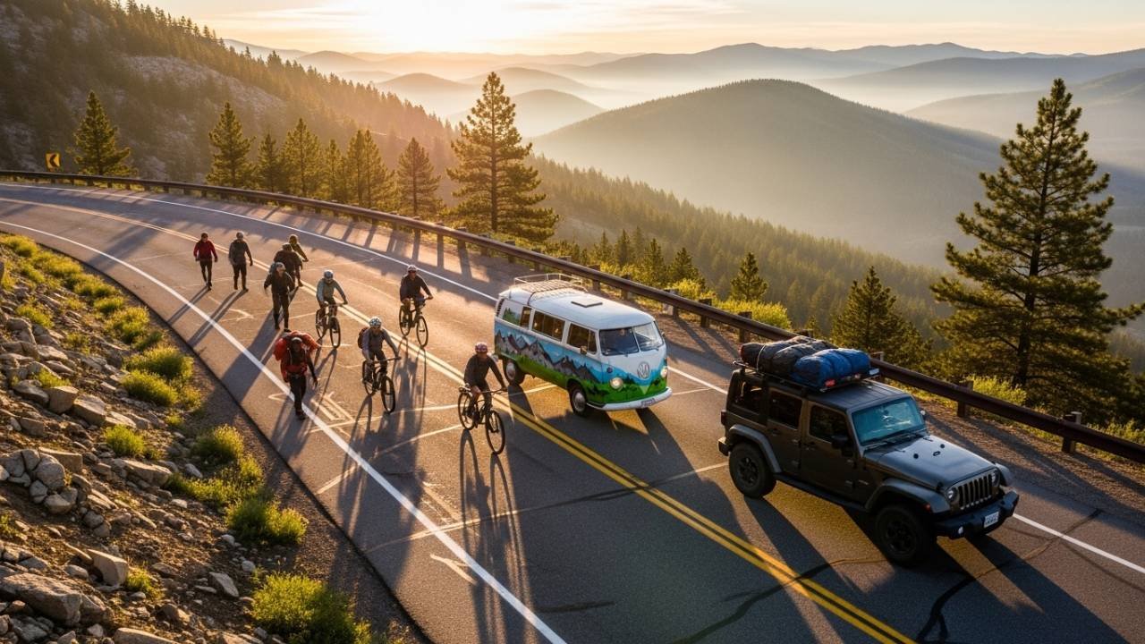 The "Shared Journey" Trip