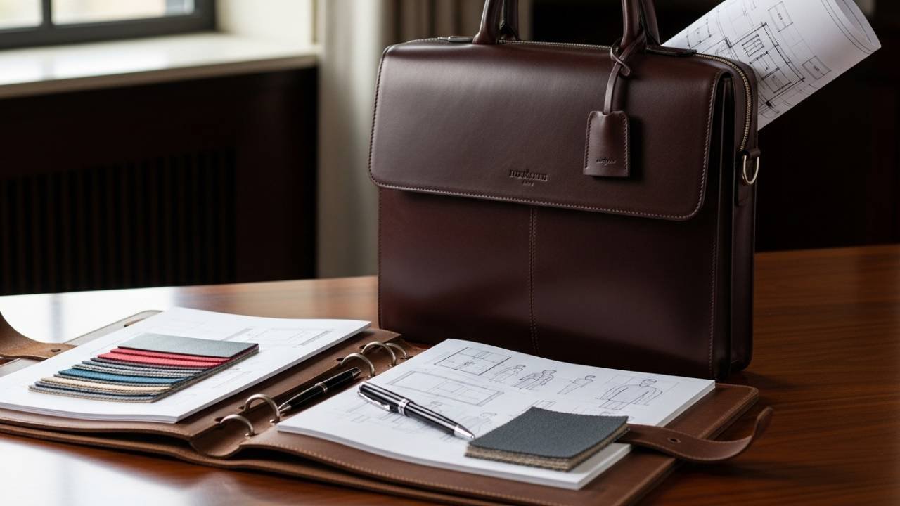 The "Signature" Business Capsule