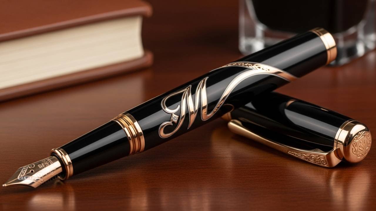 The "Signature" Writing Instrument