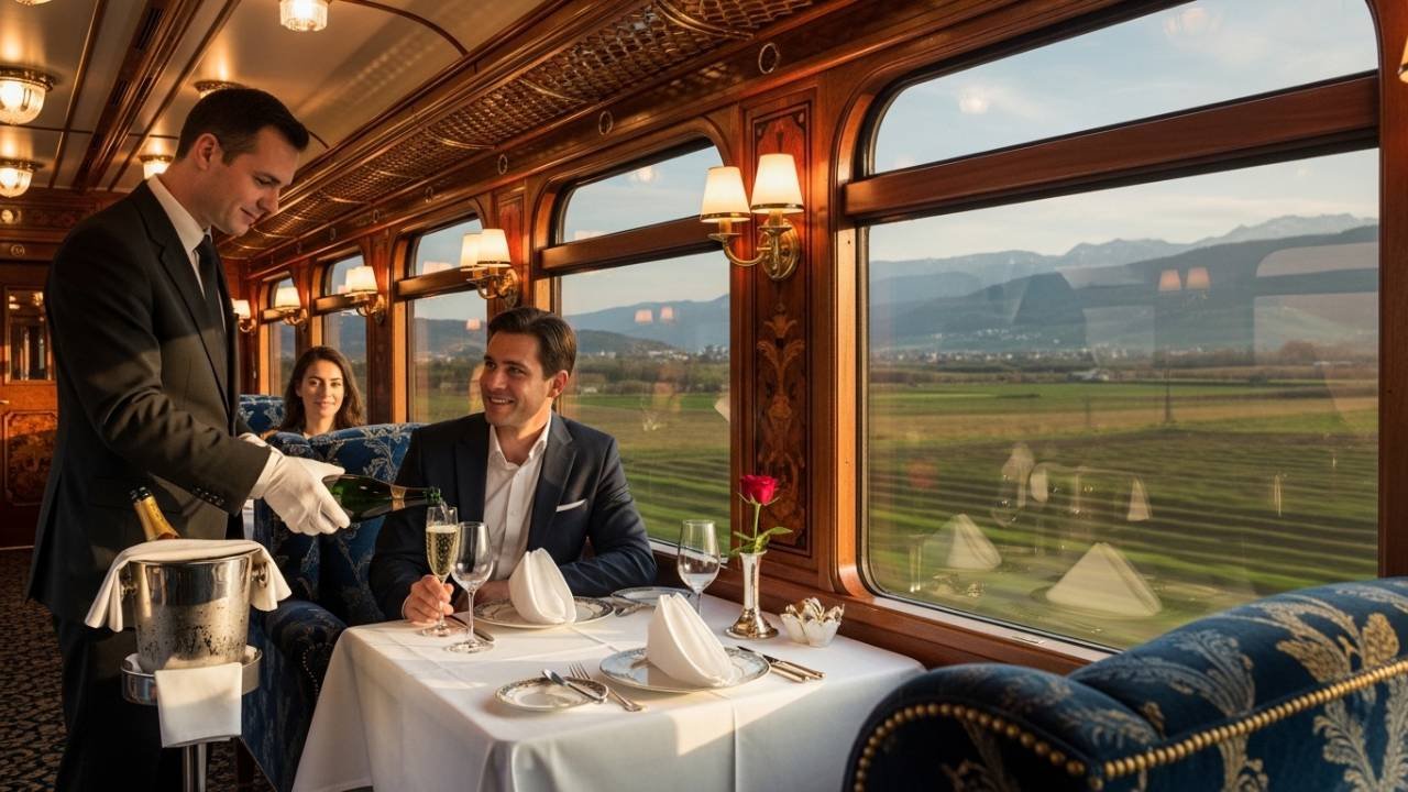 The "Slow Travel" Sabbatical