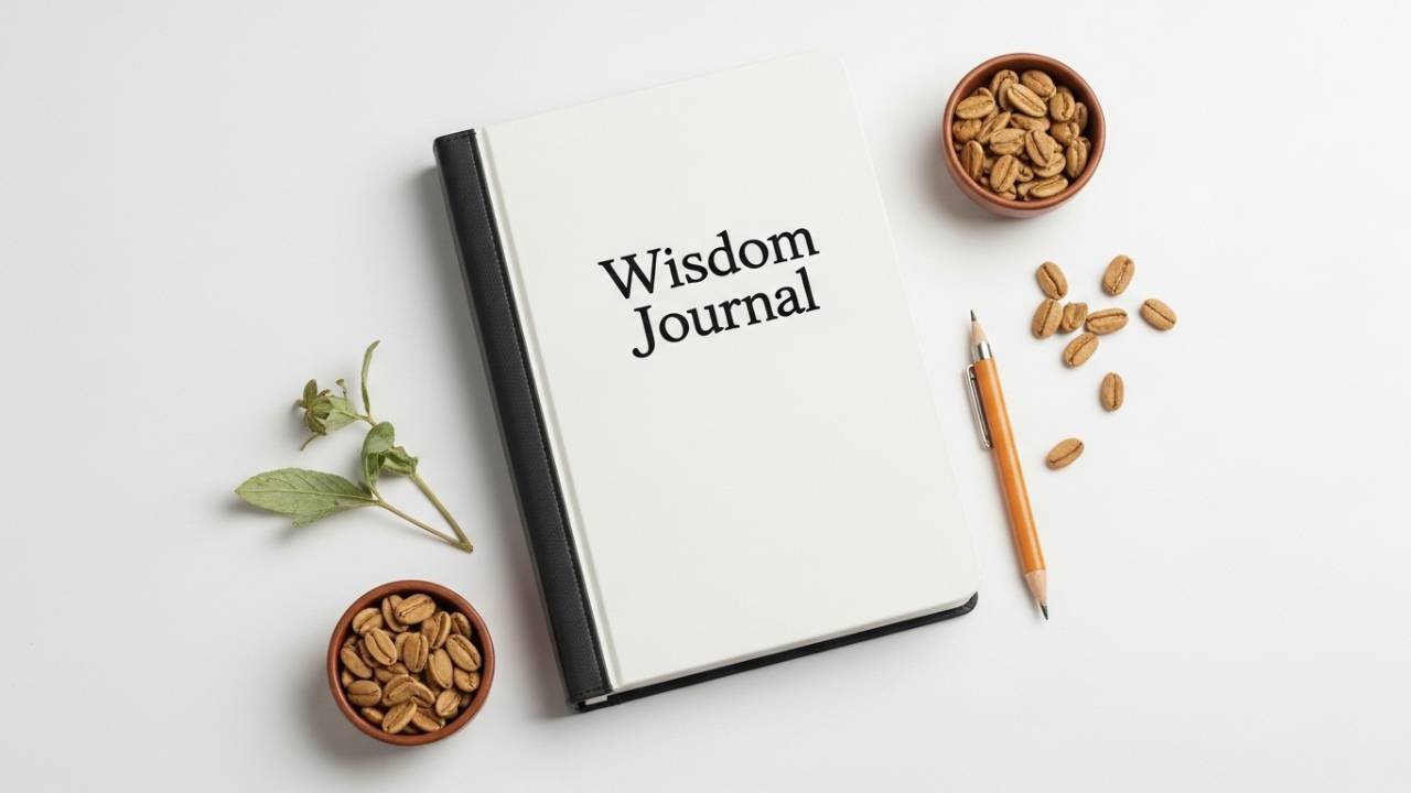 The "Wisdom Journal"