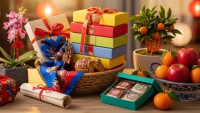 Traditional Festival Gifts for Family