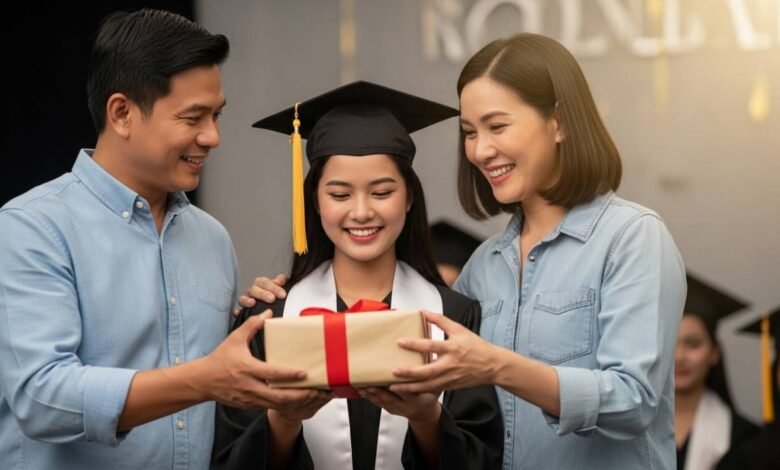 Best Graduation Gifts from Parents