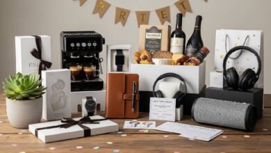 Birthday Gifts for Adult Children