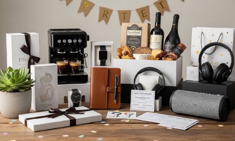 Birthday Gifts for Adult Children