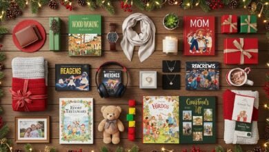 Christmas Gift Ideas for Family Members