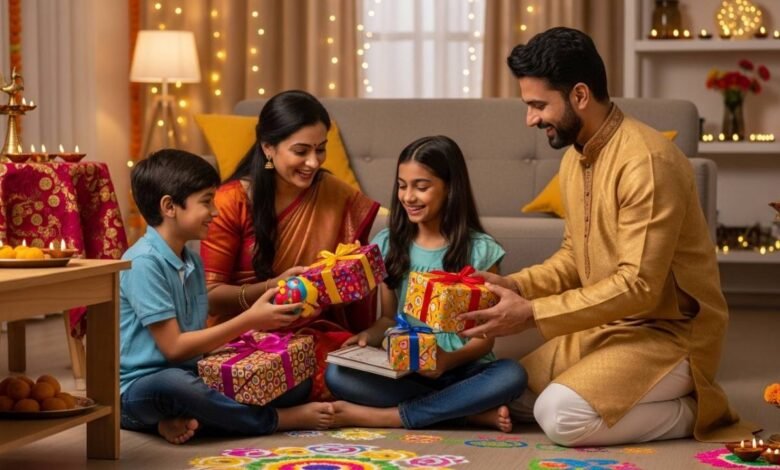 Diwali Gift Ideas for Children