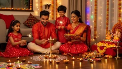 Diwali Gift Ideas for Parents