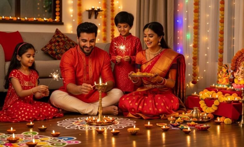 Diwali Gift Ideas for Parents