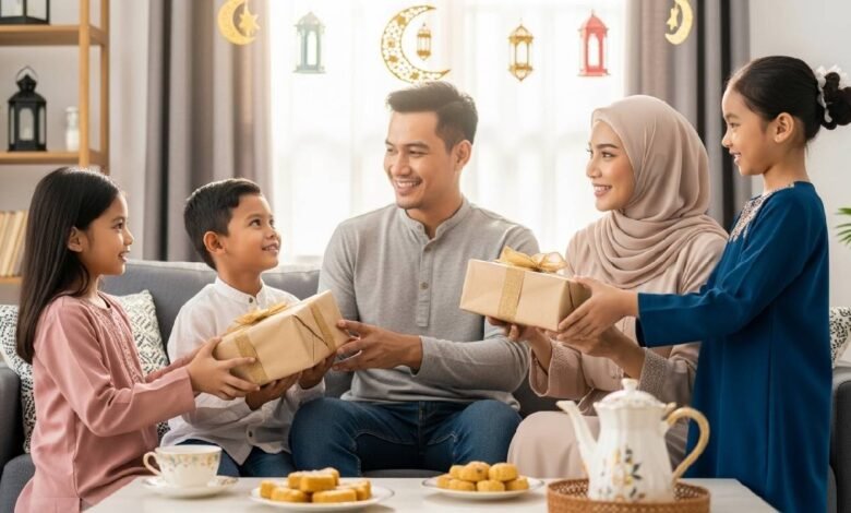 Eid Gift Ideas for Parents