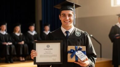 Gifts for Career Achievement of Son