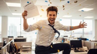 Gifts for First Job Celebration