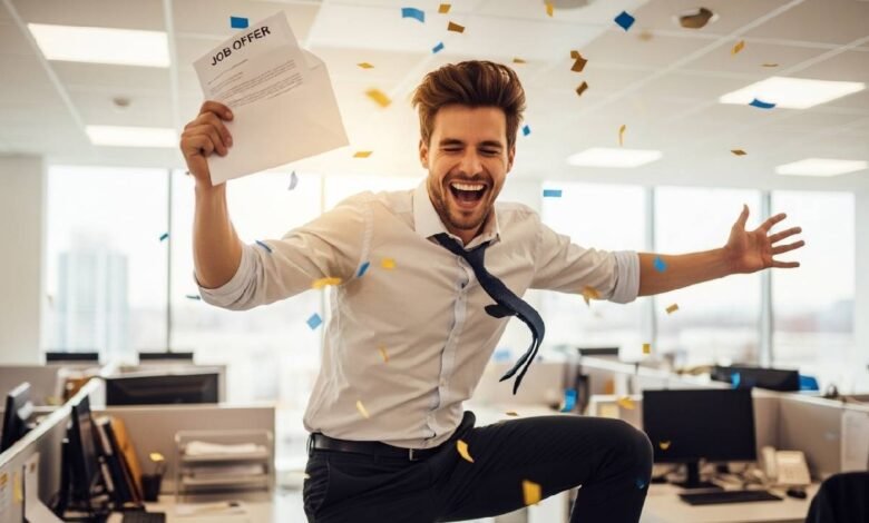 Gifts for First Job Celebration